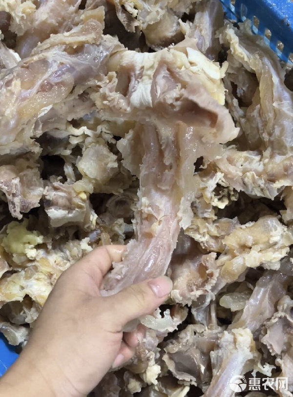 全熟原味牛蹄筋 整根清水煮，工廠直供，開啟預包裝美食新商機